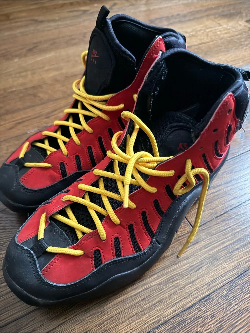 Nike Air Bakin Sneakers